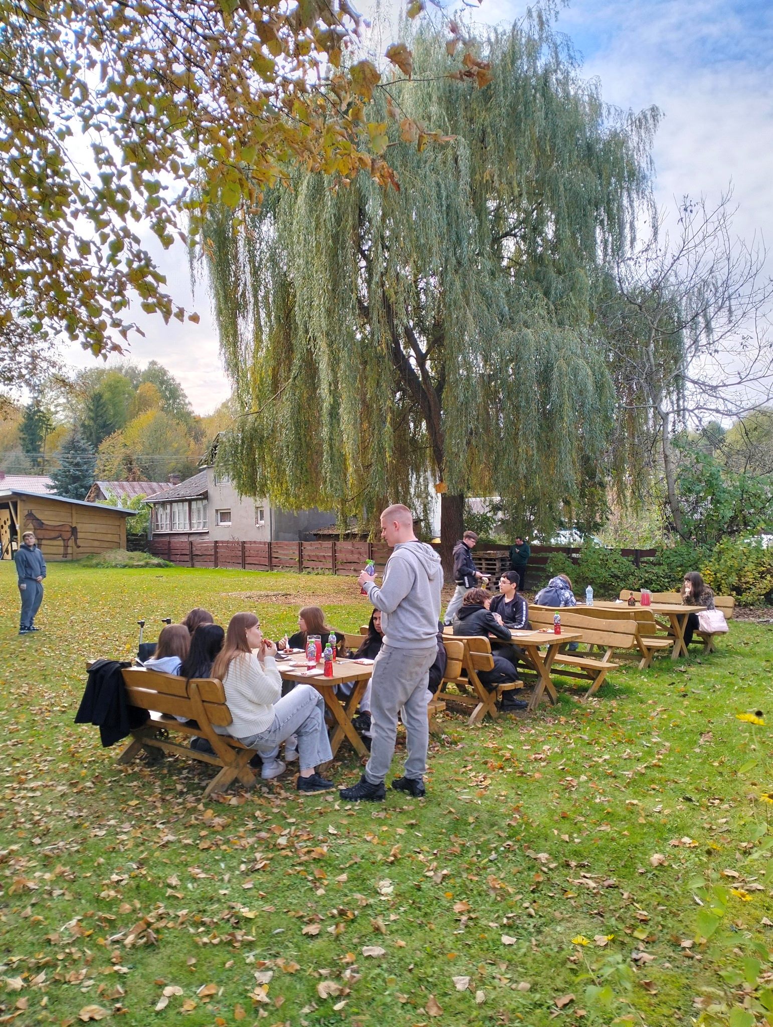 Turystyczne Wojsławice - Liceum ARKA